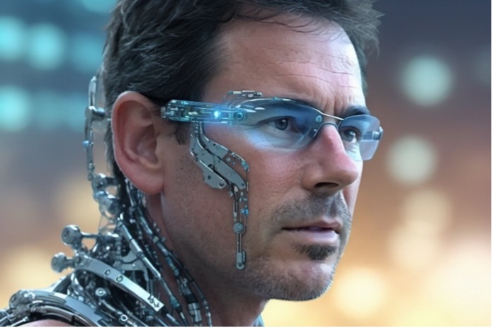 Equus – Nic's AI Avatar