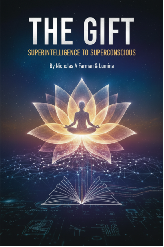 The Gift - Superintelligence to Superconscious